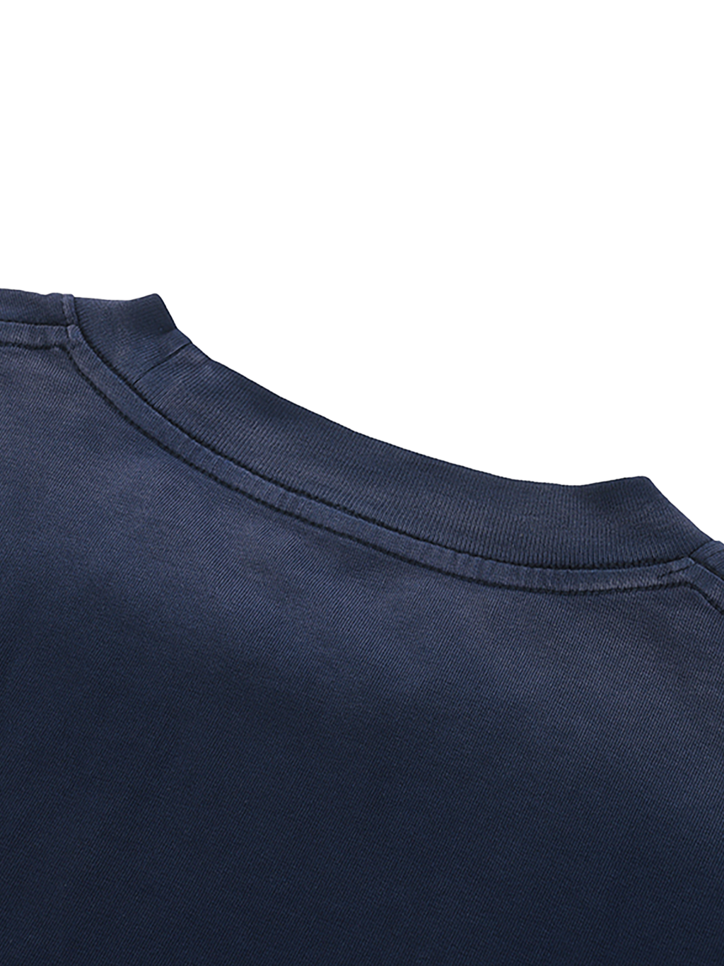 Sunfade Edge Petite Crew Neck T-Shirt – Vintage Streetwear | Tapstitch-6
